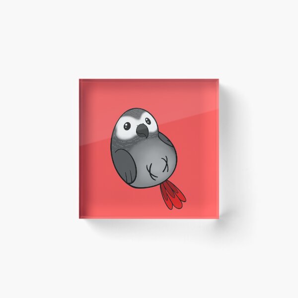 Item preview, Goodest African Grey designed and sold by The-Firthster.