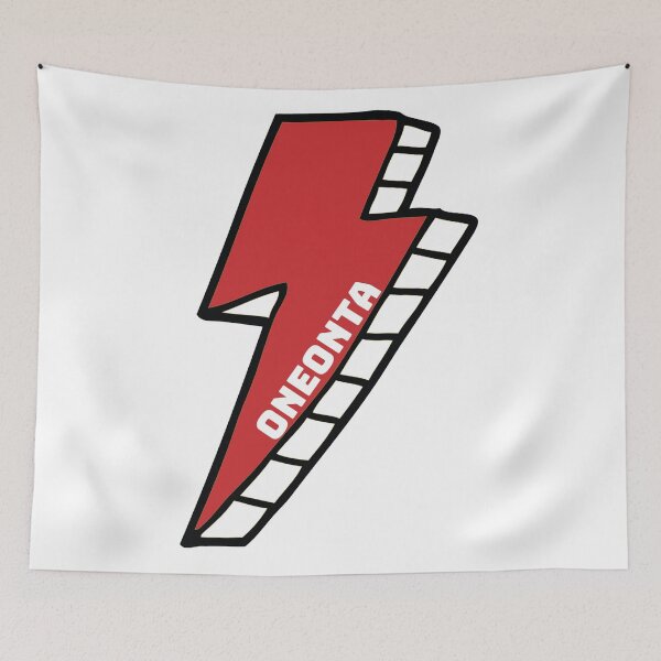 Item preview, SUNY Oneonta Lightning Bolt designed and sold by kkosmicki.