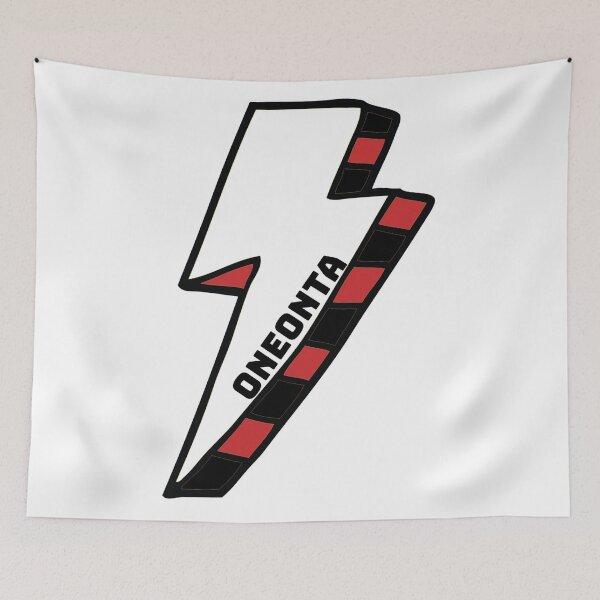 Item preview, SUNY Oneonta Lightning Bolt designed and sold by kkosmicki.