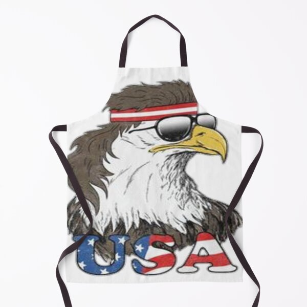 MULLET EAGLE USA Apron