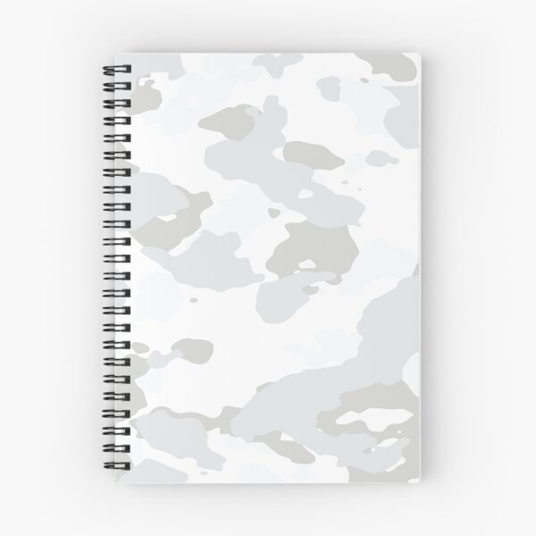Item preview, White camo designed and sold by Brian Kroijer.