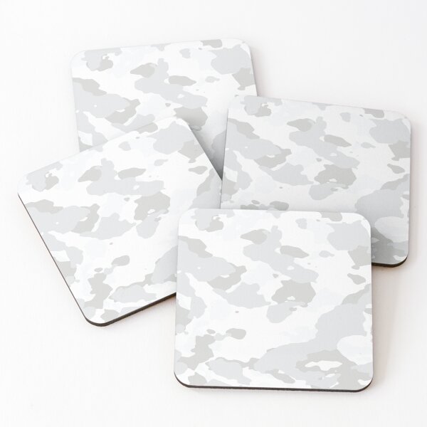 Item preview, White camo designed and sold by Brian Kroijer.