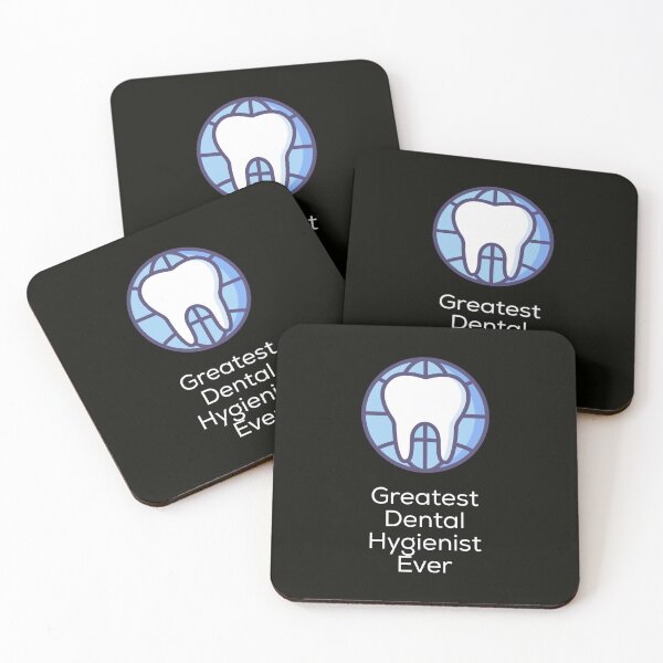 Item preview, Greatest Dental Hygienist Ever designed and sold by StoaMart.