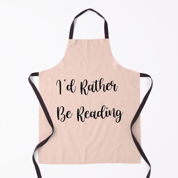 Item preview, I'd Rather Be Reading designed and sold by Raul Cano.