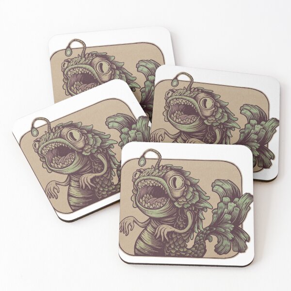 Item preview, Creature of the Deep designed and sold by Grizzzzy.