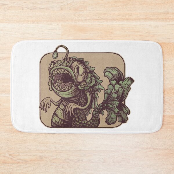 Item preview, Creature of the Deep designed and sold by Grizzzzy.