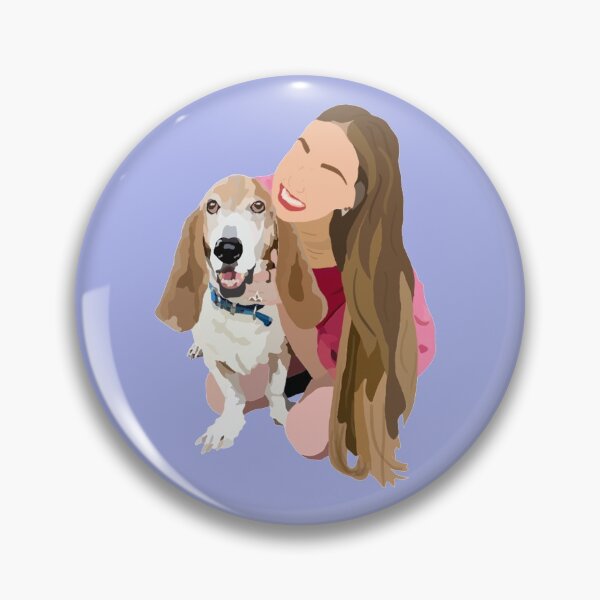 Item preview, Basset Love designed and sold by hegdesigns.