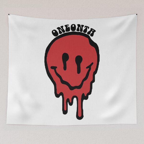 Item preview, SUNY Oneonta Face designed and sold by kkosmicki.