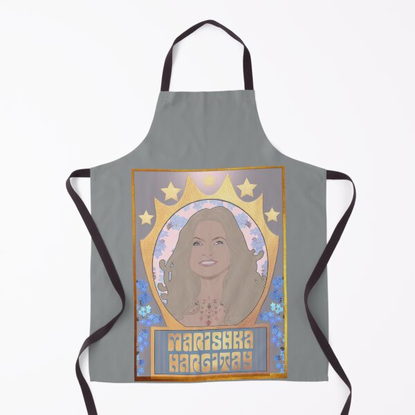 Item preview, marishka hargitay! designed and sold by bwasylewicz.