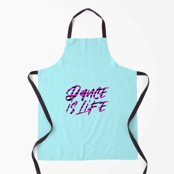 Item preview, Dance is Life! - Pink Stripes designed and sold by T-shirt-Designs.