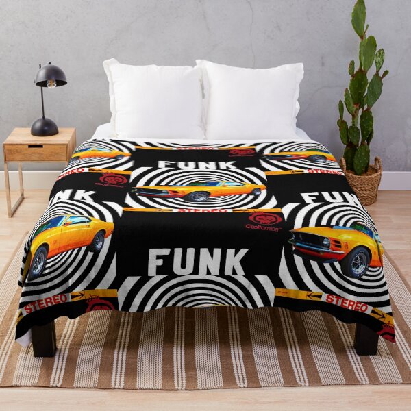 Item preview, Funk 1970 Style designed and sold by Cooltomica.