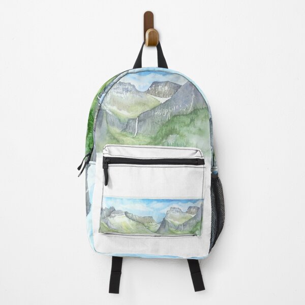 Item preview, Glacier panorama designed and sold by GodessFae.