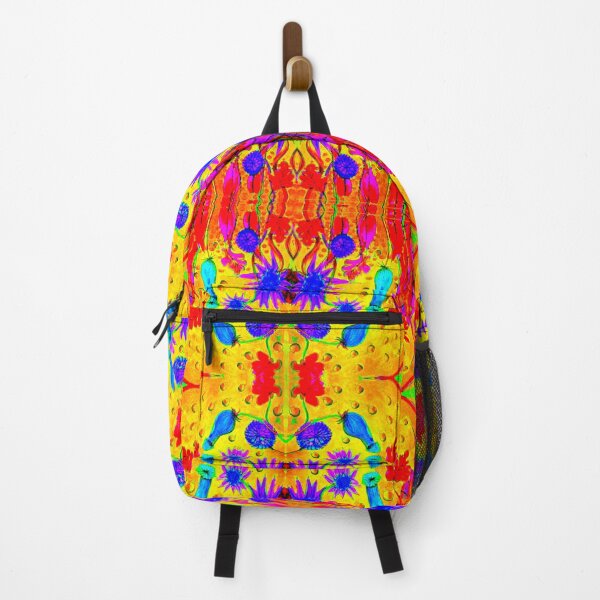 Item preview, Rainbow flowers designed and sold by Nickdavisinghe.