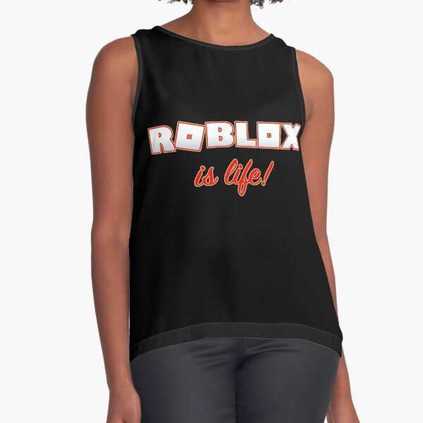 Roblox Gamer T Shirts Redbubble - high school prison life and fashion frenzy roblox wbiggs87x