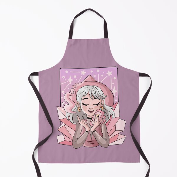 Item preview, Pink witch designed and sold by VirtualSpell.