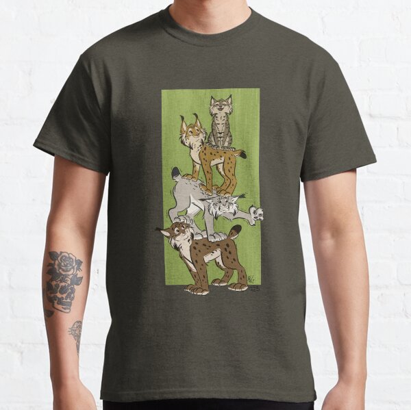 Lynx Day Classic T-Shirt