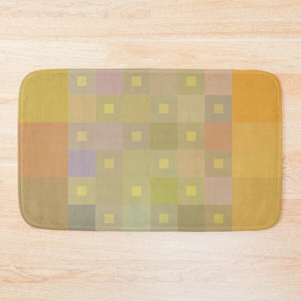Item preview, My Squares, Yellow designed and sold by Betty Mackey.