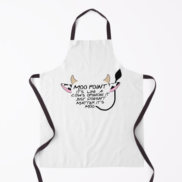 Item preview, Moo Point - Phoebe Buffay designed and sold by ryleehutsell.