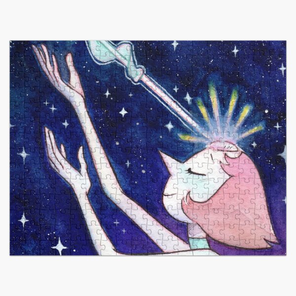 Pearl Summoning Weapon Jigsaw Puzzle