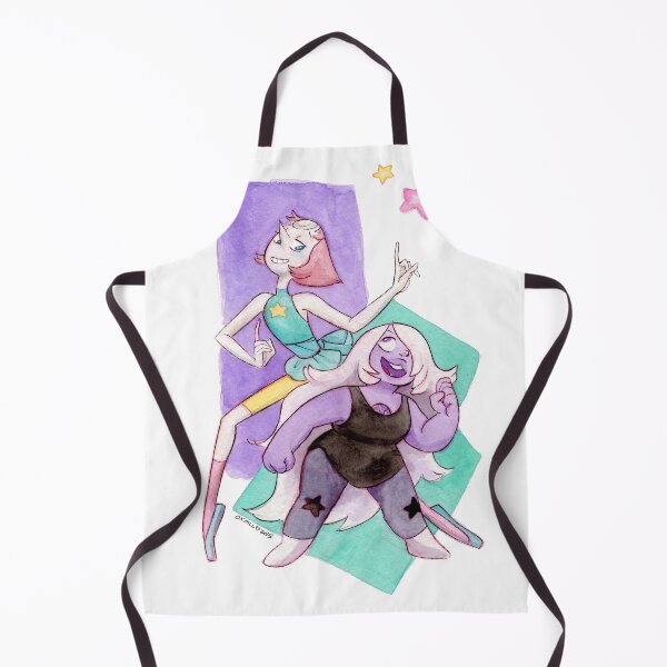Item preview, Pearl and Amethyst - Synchronize designed and sold by livielightyear.