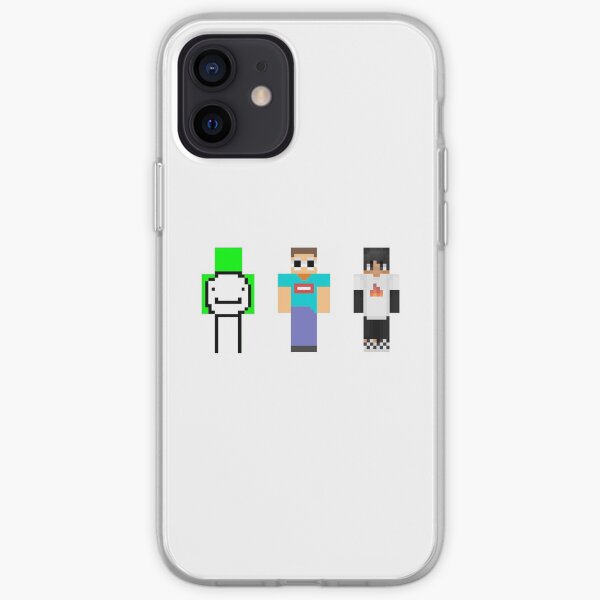 Dream Team Sticker Pack iPhone Soft Case