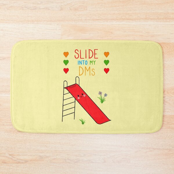Item preview, Slide Into My DMs designed and sold by Kirsty Finnigan.