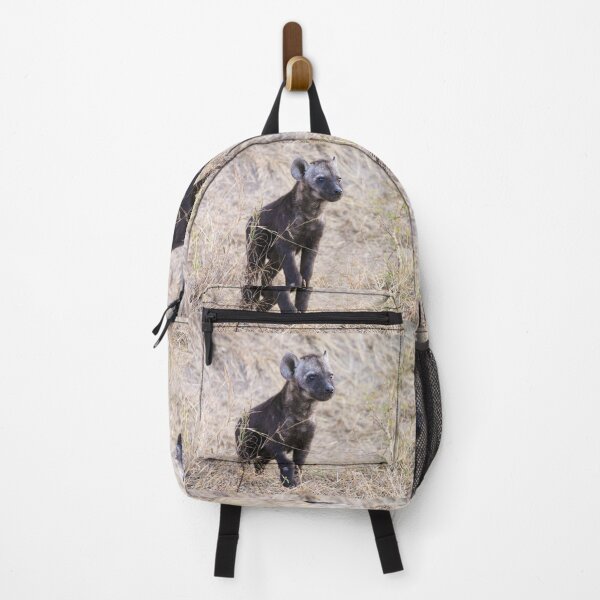 Item preview, Young hyena cub designed and sold by SafariByMarisa.