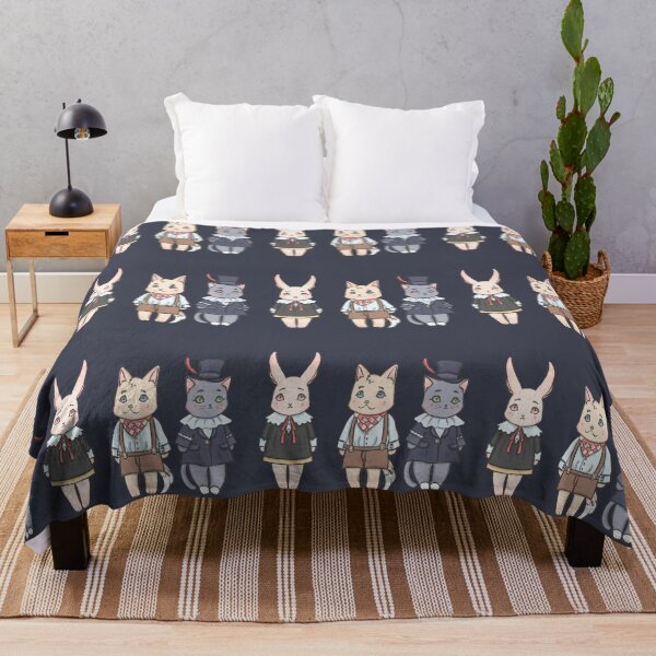Item preview, Animal Friends Cat Bunny Dog designed and sold by SabrinaSana.
