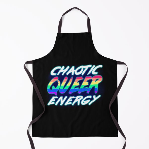 Item preview, CHAOTIC QUEER ENERGY - GLOW designed and sold by indomitableshop.