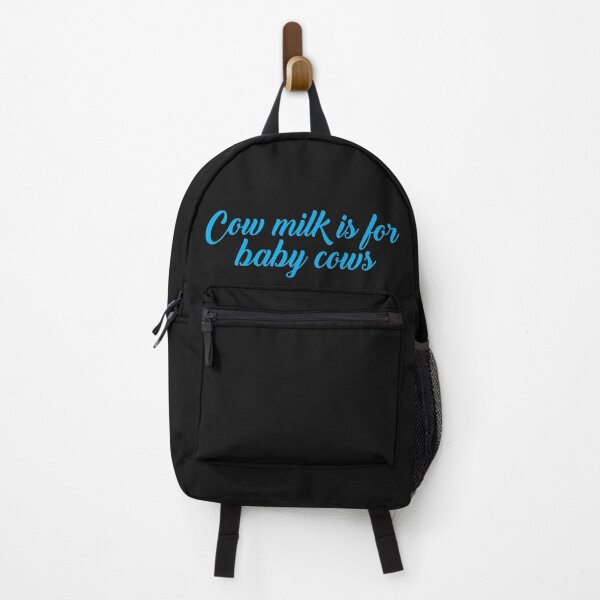 Item preview, Cow milk is for baby cows designed and sold by vegansfacts.