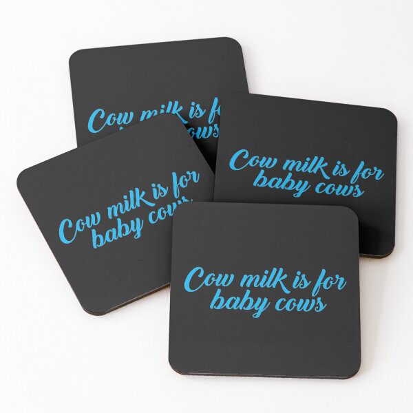 Item preview, Cow milk is for baby cows designed and sold by vegansfacts.