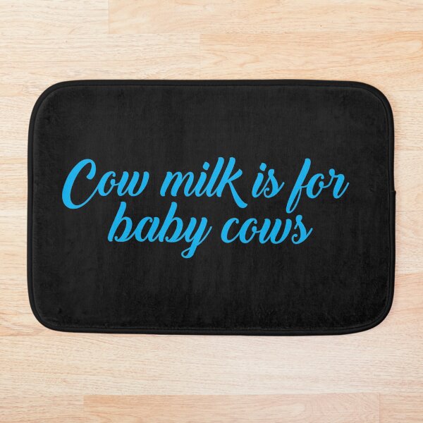 Item preview, Cow milk is for baby cows designed and sold by vegansfacts.