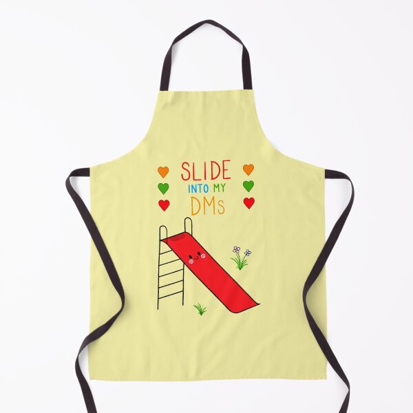 Item preview, Slide Into My DMs designed and sold by Kirsty Finnigan.