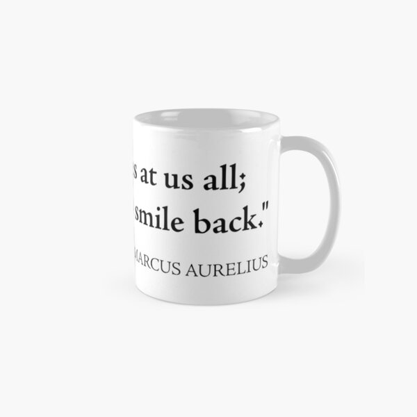 Item preview, Stoicism - Marcus Aurelius - Stoic Quote - Philosophy - Filosofia  designed and sold by paceofnature.