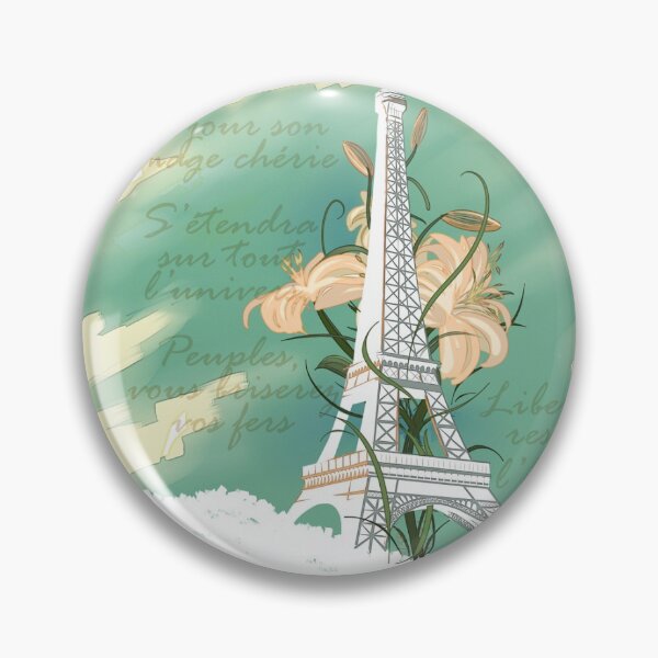 Item preview, Lily of France designed and sold by GodessFae.