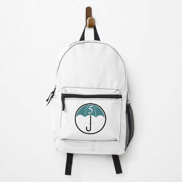 Item preview, Umbrella Academy, Umbrella Five, number 5, Color designed and sold by Gaalaxyz.