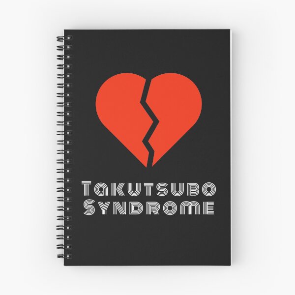Item preview, Takotsubo Syndrome, broken heart syndrome, Cardiology designed and sold by doctors-apparel.