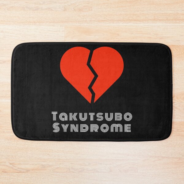 Item preview, Takotsubo Syndrome, broken heart syndrome, Cardiology designed and sold by doctors-apparel.