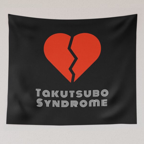 Item preview, Takotsubo Syndrome, broken heart syndrome, Cardiology designed and sold by doctors-apparel.