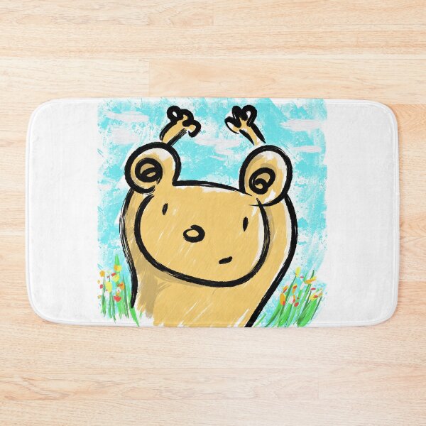 Item preview, The playful mouse designed and sold by bbali.