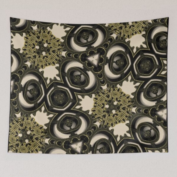 Item preview, Steampunk Kaleidoscope Gears  designed and sold by hyproinc.
