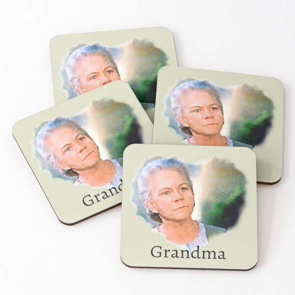 Item preview, Grandma The Waltons designed and sold by DNiceGirl.