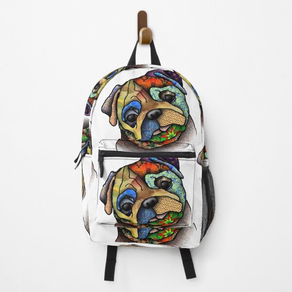 Item preview, Wild Pug designed and sold by kamkam19.