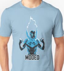 Blue Beetle - Moded Unisex T-Shirt