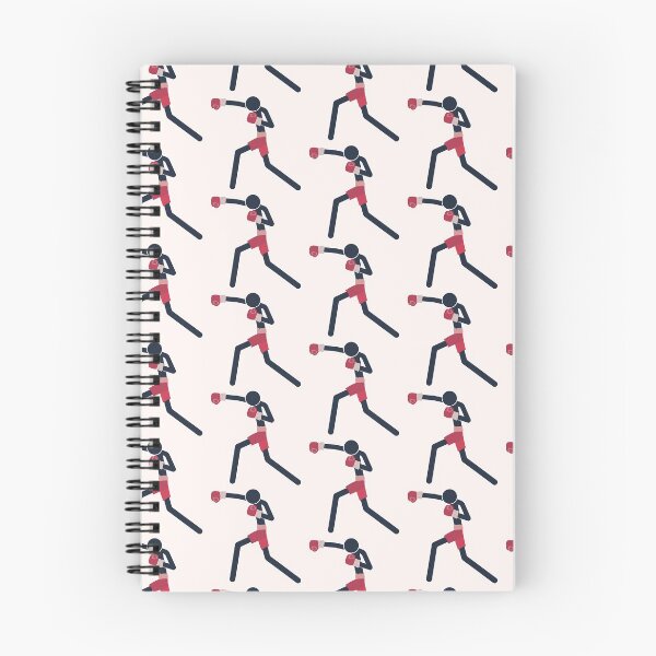 Item preview, Stickman Boxing designed and sold by AjingDesigns.
