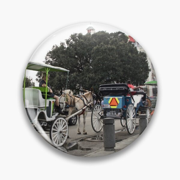 Item preview, Nola Carriage Rides designed and sold by Linda Bianic.