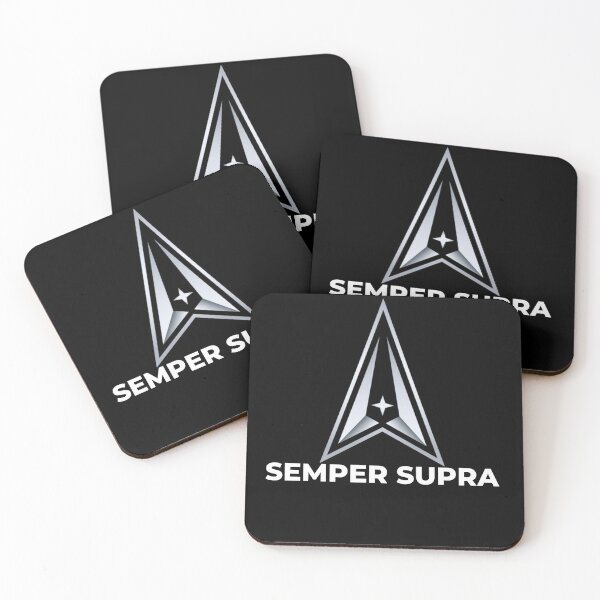 Item preview, New Space Force Delta Icon designed and sold by maryjanekush.