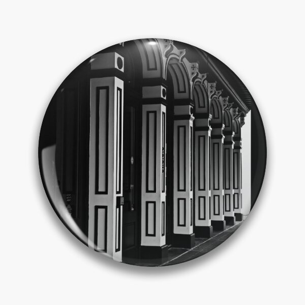 Item preview, Victorian Black and White Architecture designed and sold by Linda Bianic.