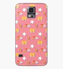 Card Captor Sakura Pattern Case/Skin for Samsung Galaxy