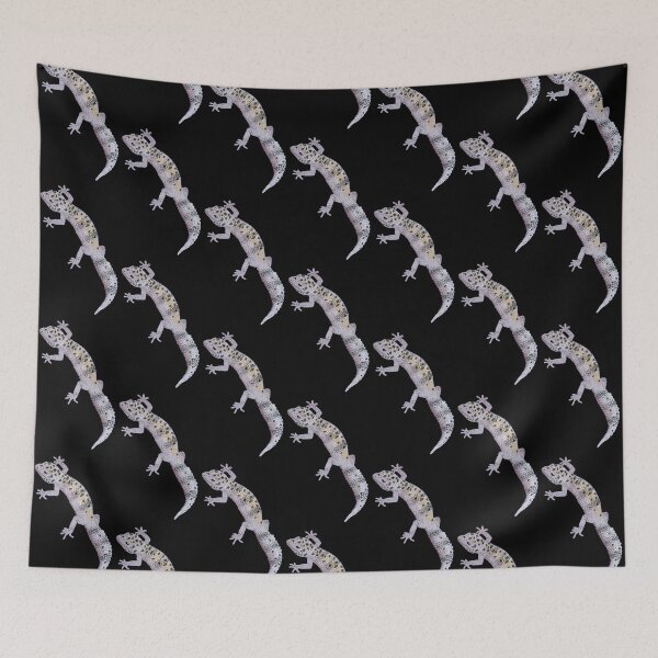 Item preview, Leo the gecko designed and sold by Madrae.